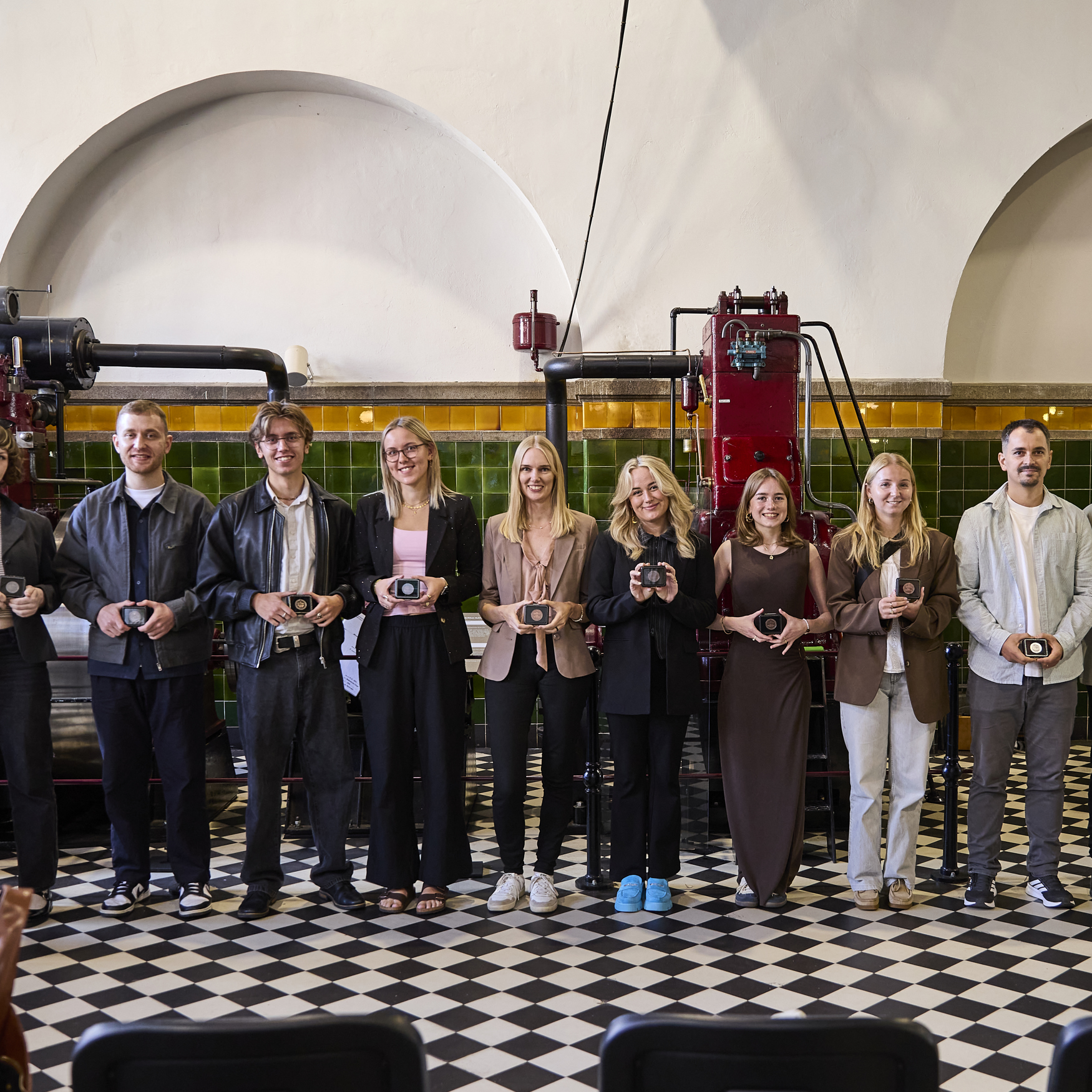 26 09 2025 Guu Medaljer