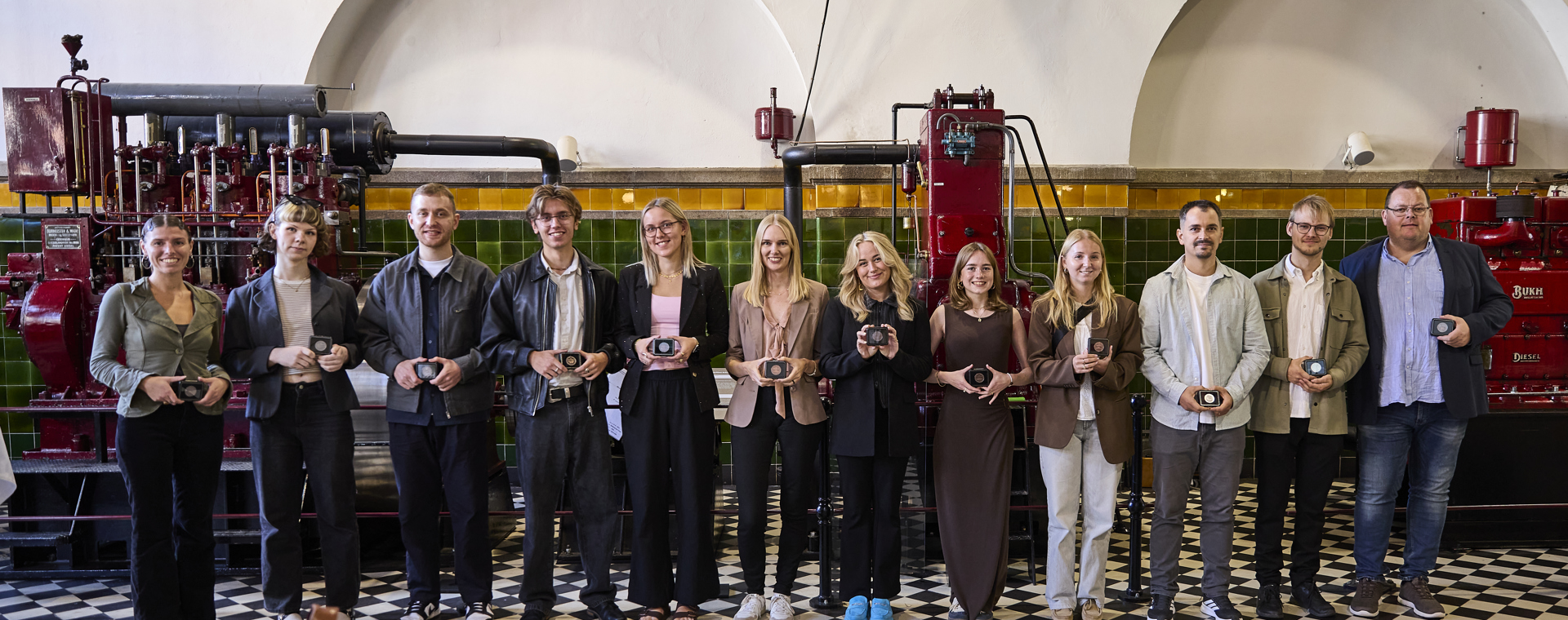 26 09 2025 Guu Medaljer